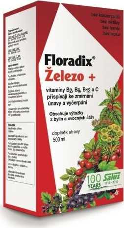 SALUS Floradix 500ml