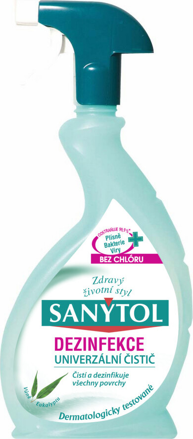 Sanytol dezinfekce sprej univerzální 500ml