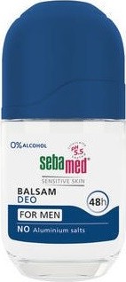 SEBAMED Balsam Deo Roll-on pro muže 50ml