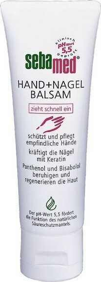 SEBAMED Balzám na ruce a nehty 75ml