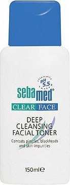 SEBAMED Clear face pleťová voda 150ml