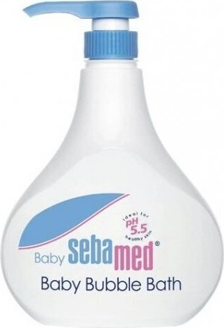 SEBAMED Dětská pěnová koupel s pump.500ml