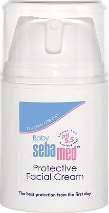 SEBAMED Dětský pleťový krém 50ml