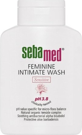 SEBAMED Intimní mycí emulze pH 3.8 200ml