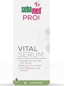 SEBAMED PRO! Vitální sérum 30ml