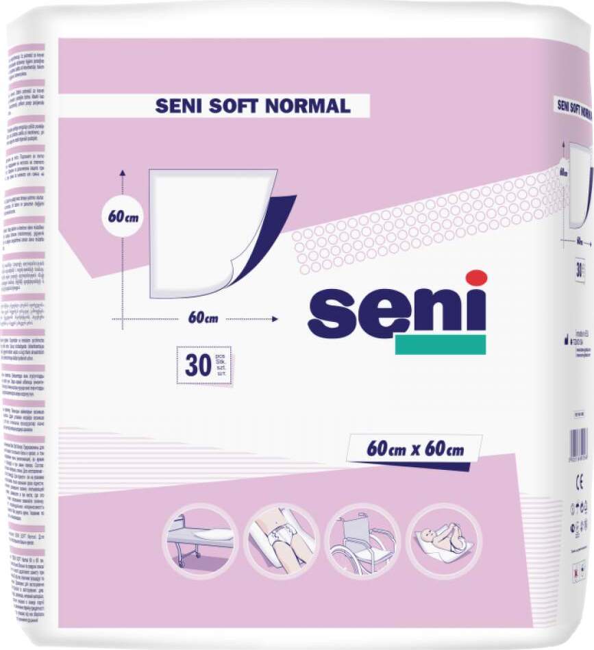 SENI SOFT NORMAL PODLOŽKY ABSORPČNÍ