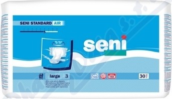 SENI STANDARD AIR LARGE KALHOTKY ABSORPČNÍ PRODYŠNÉ DENNÍ