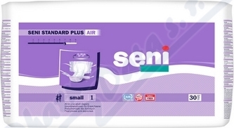 SENI STANDARD AIR PLUS SMALL KALHOTKY ABSORPČNÍ PRODYŠNÉ NOČNÍ