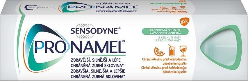 Sensodyne Pronamel zubní pasta 75ml