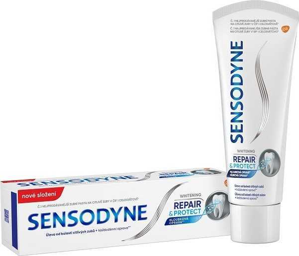 Sensodyne Repair&Protect Whitening zubní pasta 75ml