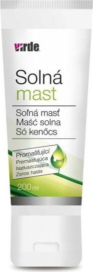 Solná mast 200ml