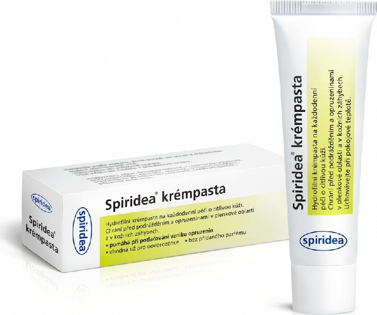 Spiridea krémpasta 30g