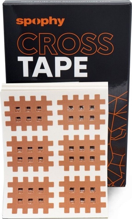 Spophy Cross Tape B type 36x28mm 120ks