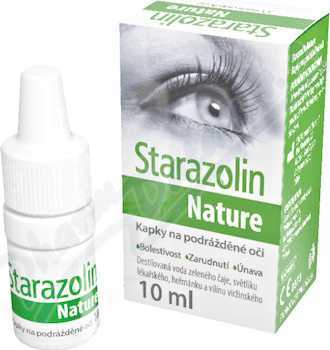 Starazolin Nature oční kapky 10ml