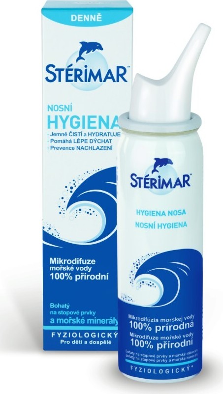 Stérimar Nosní hygiena 50 ml