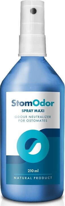 STOMODOR SPRAY MAXI APPLE (210ML)