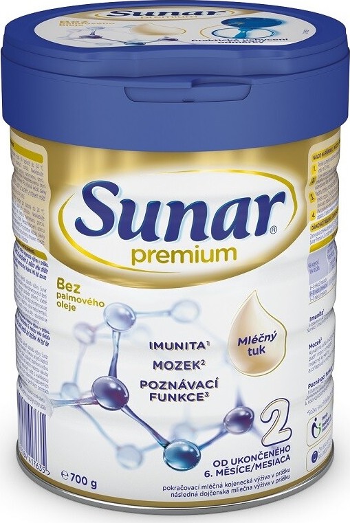 Sunar Premium 2 700g