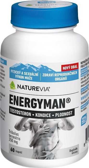 NatureVia Energyman cps.60