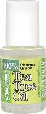 Tea Tree Oil 100% 15ml