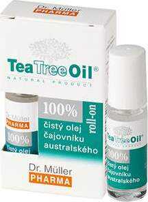 Tea Tree Oil roll-on 4ml Dr.Müller