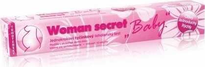 Těhotenský test Woman Secret BABY tyčinkový