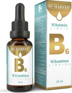 Tekutý Vitamin B6 30ml