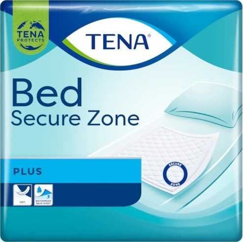 TENA Bed 60x90cm 1900ml inkontinenční podložky 5ks 770055