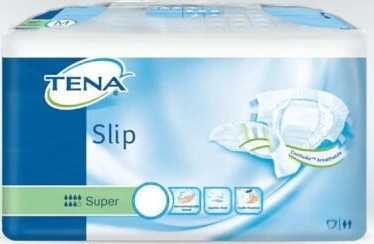 TENA SLIP SUPER XL KALHOTKY ABSORPČNÍ ZALEPOVACÍ (28 ks)