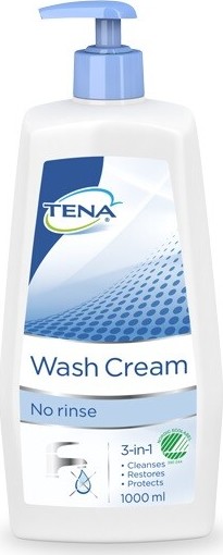 TENA Wash Cream - Mycí krém 1000ml