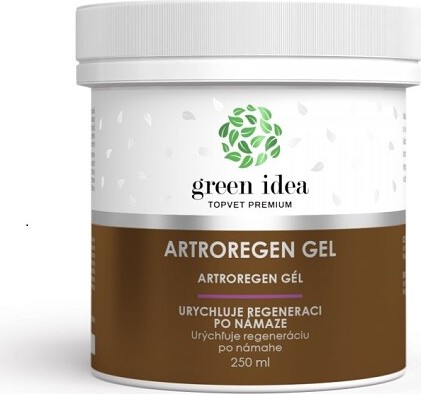 TOPVET Artroregen gel 250ml