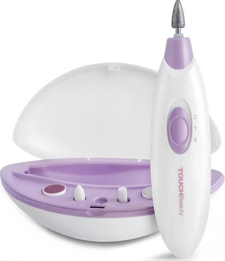 TOUCHBeauty 1039 Souprava na manikúru a pedikúru 5v1