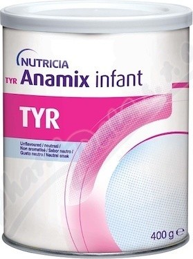 TYR ANAMIX INFANT perorální prášek pro přípravu roztoku 1X400G