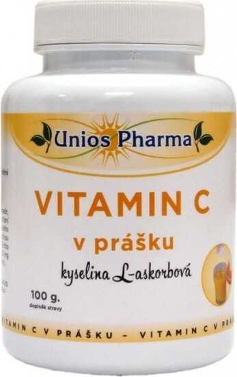 Uniospharma Vitamin C v prášku 100g