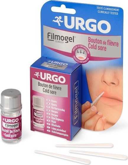 URGO FILMOGEL Opary 3ml