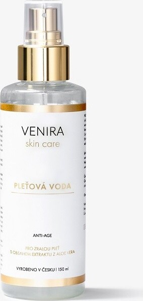 Venira Pleťová voda anti-age 150ml