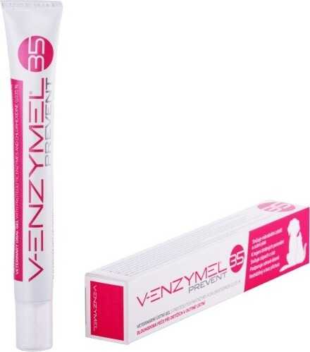 Venzymel Prevent 35 veterinární ústní gel 30ml