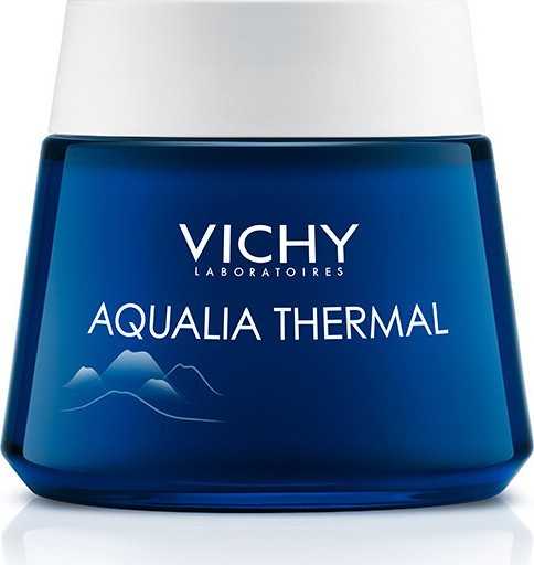 VICHY AQUALIA Noční péče 75 ml