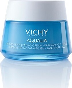 VICHY AQUALIA THERMAL 48H Rehydratační krém bez parfemace 50 ml