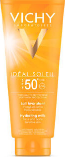 VICHY CAPITAL SOLEIL Ochranné mléko SPF50 300ml