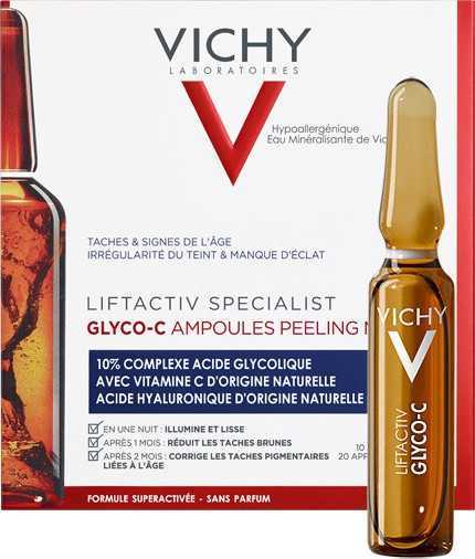 VICHY LIFTACTIV SPECIALIST Glyco-C ampule 10x2ml