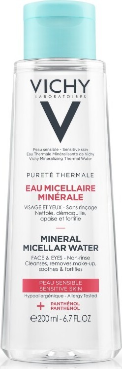 VICHY PURETÉ THERMALE Micelární voda citlivá 200ml