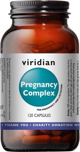 Viridian Pregnancy Complex cps.120