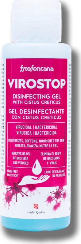 VIROSTOP dezinfekční gel 100ml