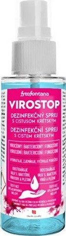 VIROSTOP dezinfekční sprej 50ml