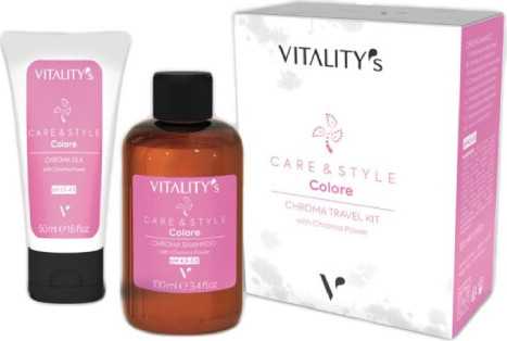 Vitalitys Care & Style Colore mini kit set