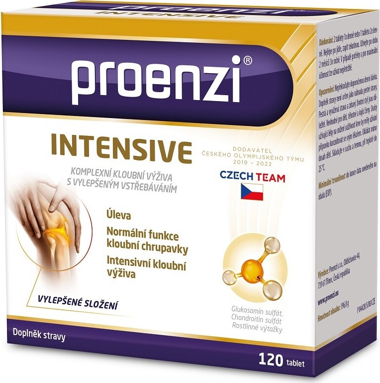 Walmark Proenzi Intensive 120 tablet