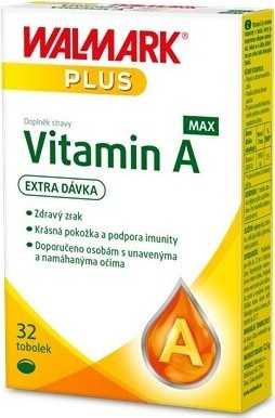 Walmark Vitamin A Max tob.32