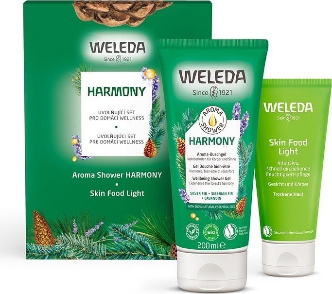 WELEDA Aroma Set Harmony