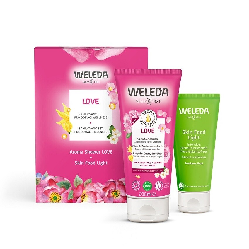 WELEDA Aroma Set Love