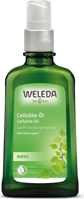 WELEDA Březový olej na celulitidu 100ml